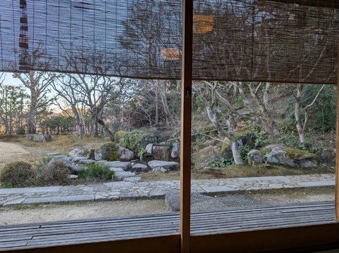 Ninomaru Chashitsu-挂川市必去景点