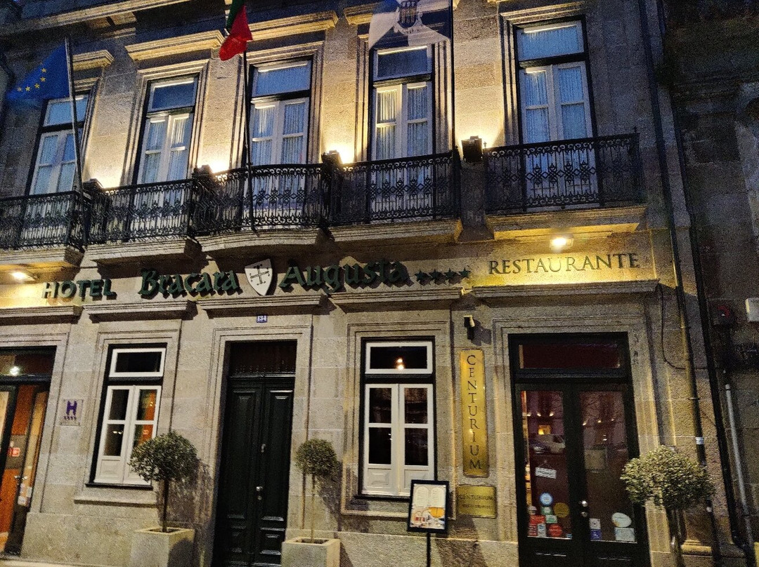 布拉卡拉奥古斯塔酒店主图