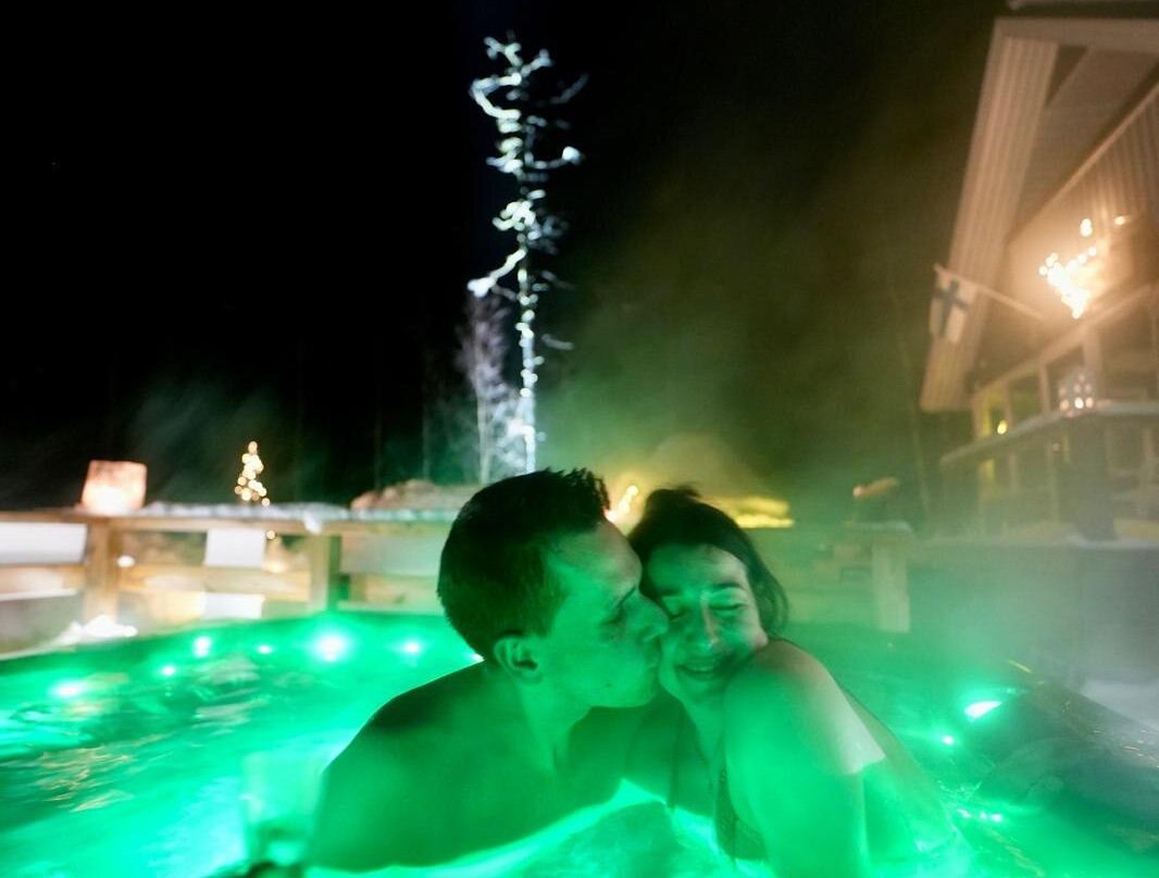 Wild Blueberry-罗瓦涅米必去景点