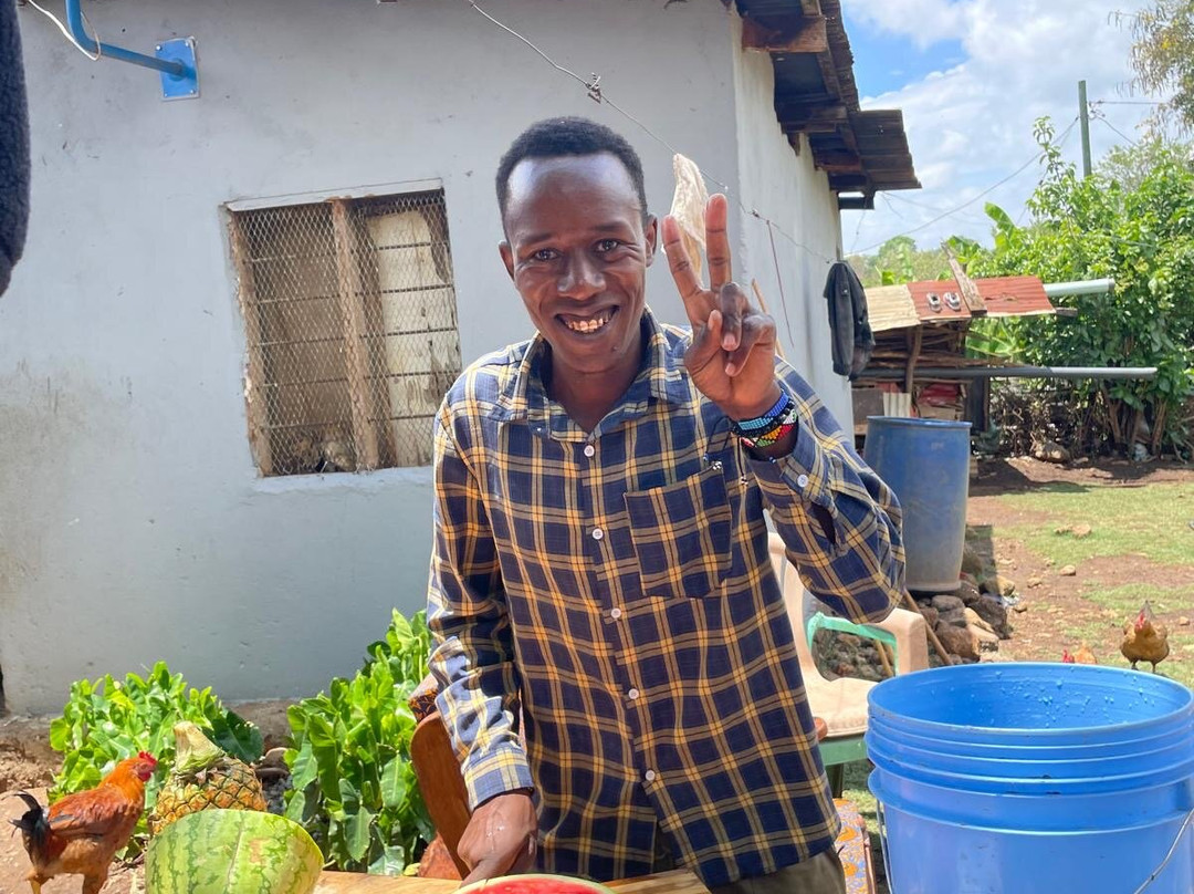 Somewhere in Africa-阿鲁沙必去景点