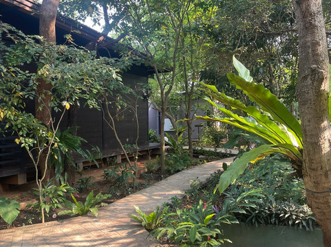 阿塔度假村主图