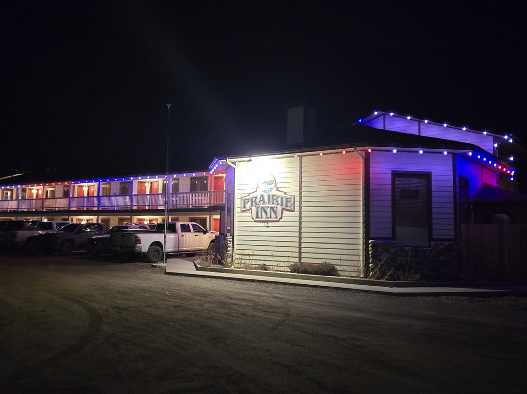 The Prairie Inn主图