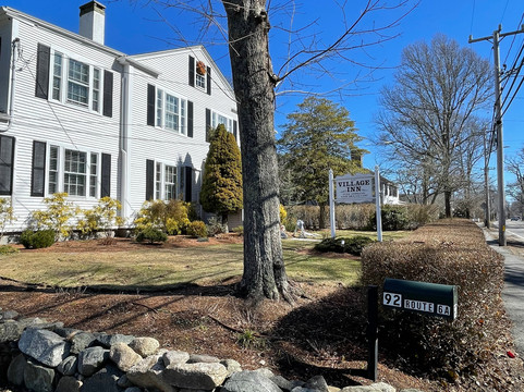 乡村住宿加早餐旅馆主图