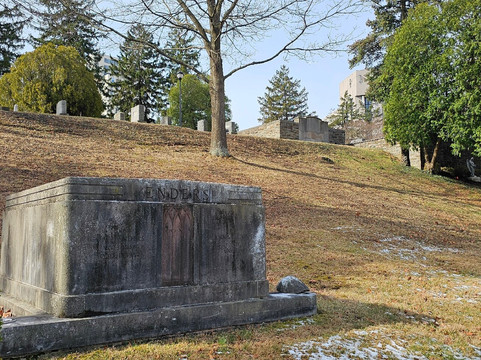 Divine's Gravesite, Prospect Hill Cemetary-陶森必去景点