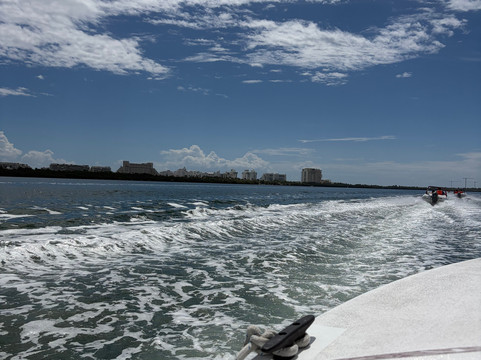 Puerto Maya Cancún-坎昆必去景点