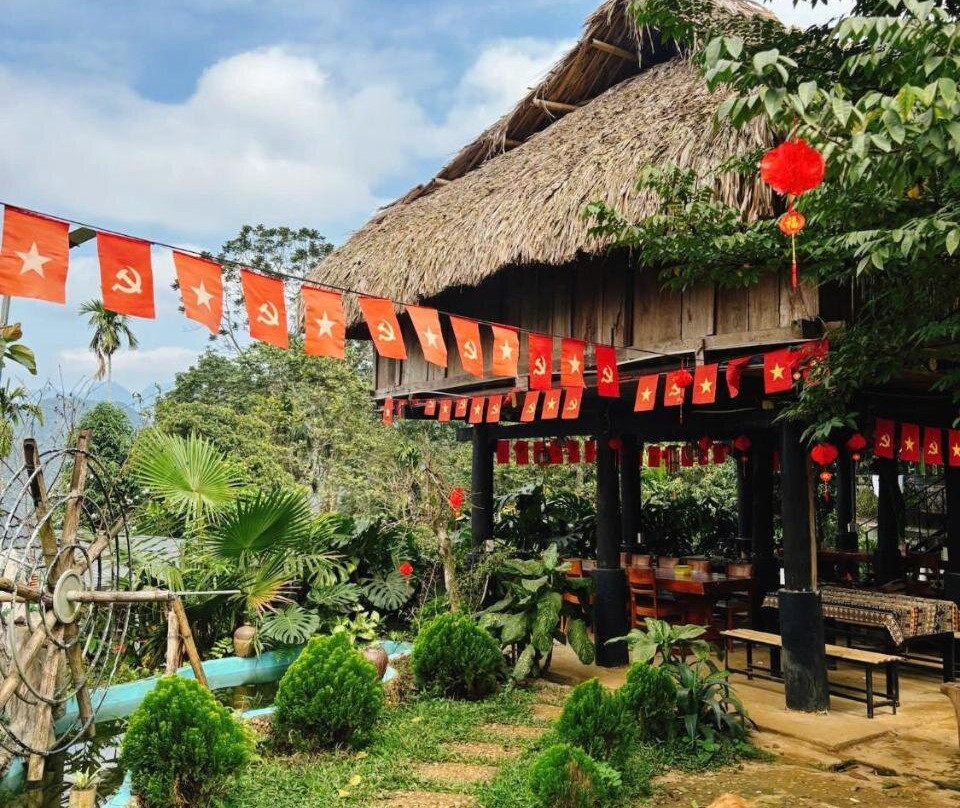Pu Luong Mist Valley Home