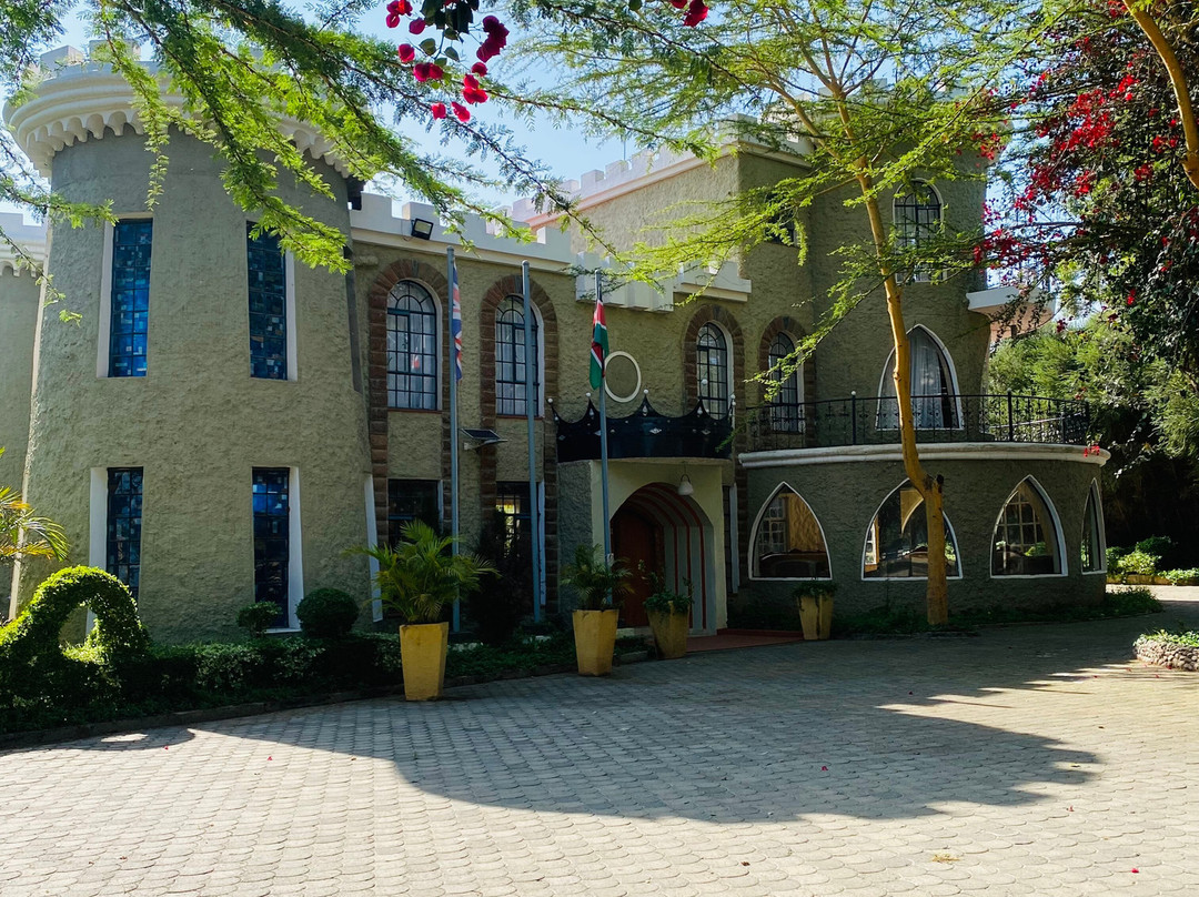 Comfort Gardens主图