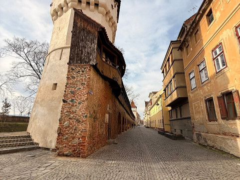 Sibiu Guide Nico-锡比乌必去景点