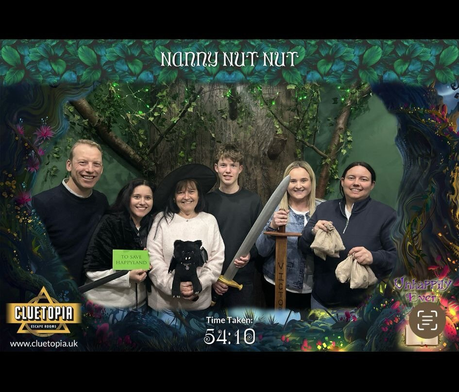 Cluetopia - Walton Escape Rooms-Walton-on-the-Naze必去景点