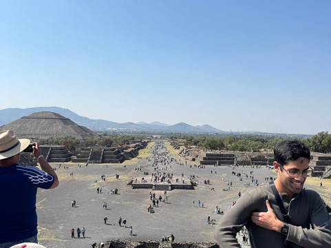 Paseos Olmedo-墨西哥城必去景点