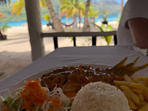 Joël and Ludi Excursions-Las Galeras必去景点