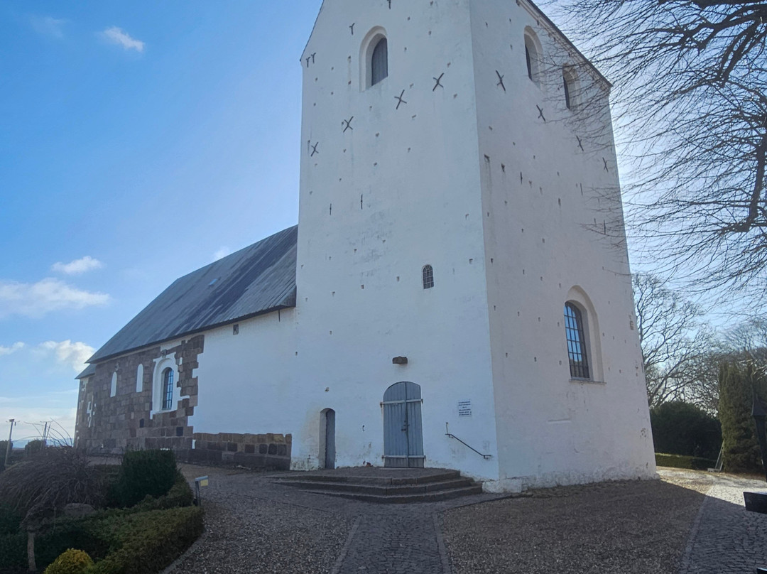 Skodstrup Kirke-Skoedstrup必去景点