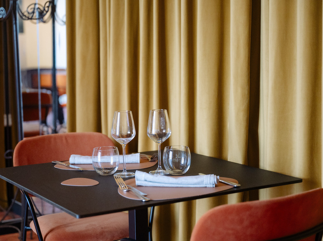 卡萨托华丽客房酒店主图