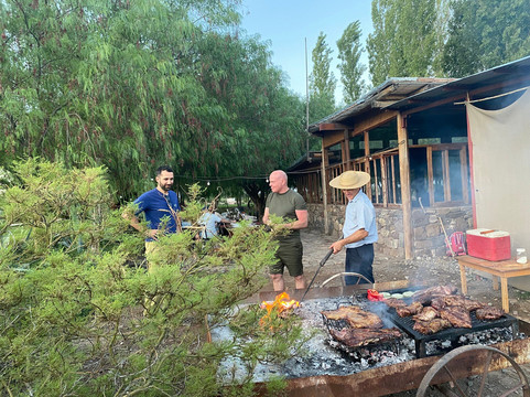 Rancho El Jarillal-门多萨必去景点