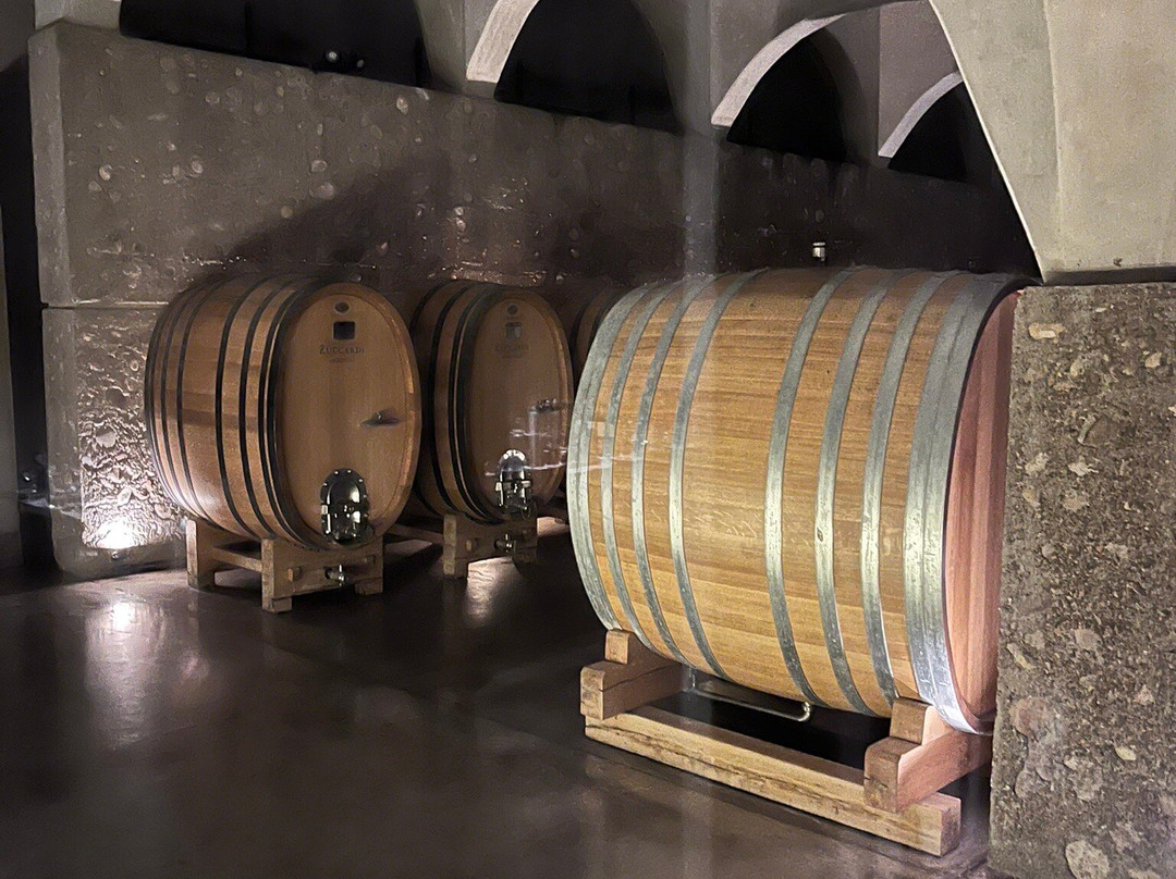Bodega Zuccardi Valle de Uco-La Consulta必去景点