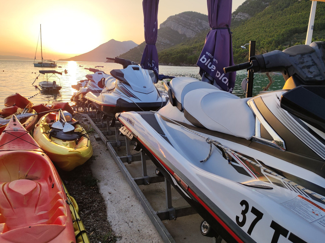Watersports center Blue Planet-Zuljana必去景点