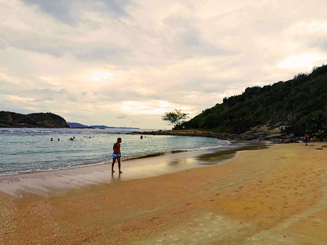 Praia das Conchas-卡布弗里乌必去景点