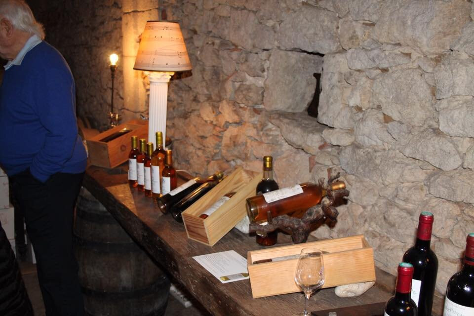 chateau HAUT MAYNE-Preignac必去景点