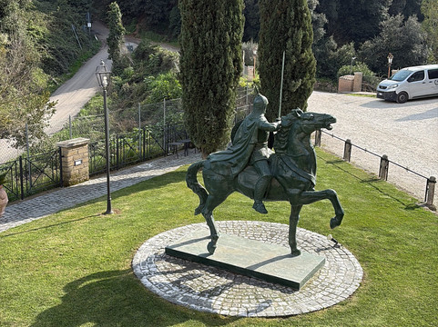 黎莱斯卡斯特隆波齐亚酒店主图