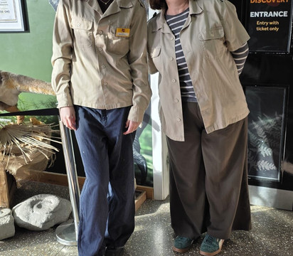 Jurassic Discovery-Seaton必去景点