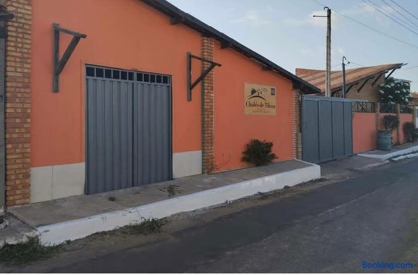 Pousada Chalés de Tibau