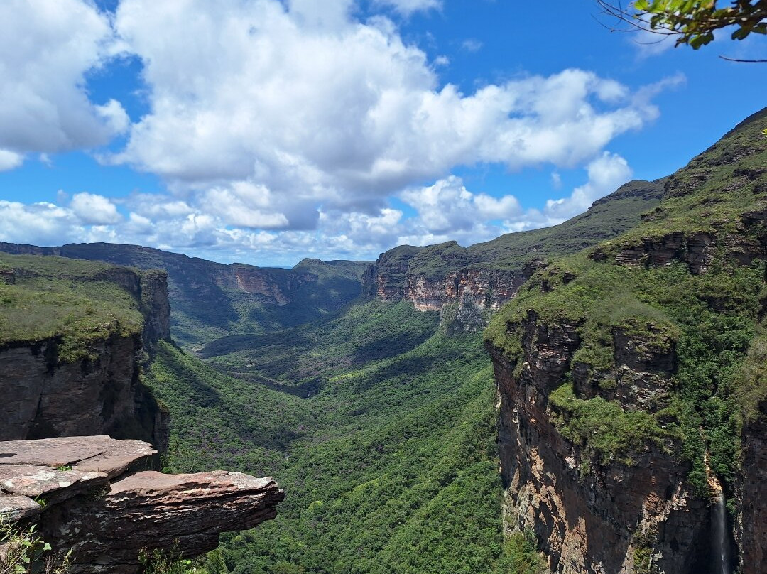 Nativos do Vale do Pati-Mucuge必去景点