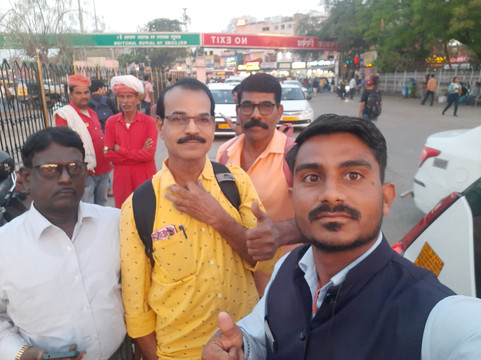 Shivani Tour Cab-斋蒲尔必去景点