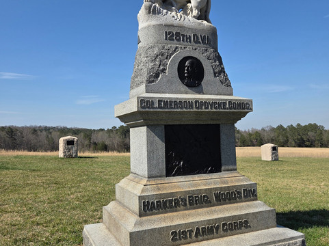 Chickamauga Battlefield-Fort Oglethorpe必去景点