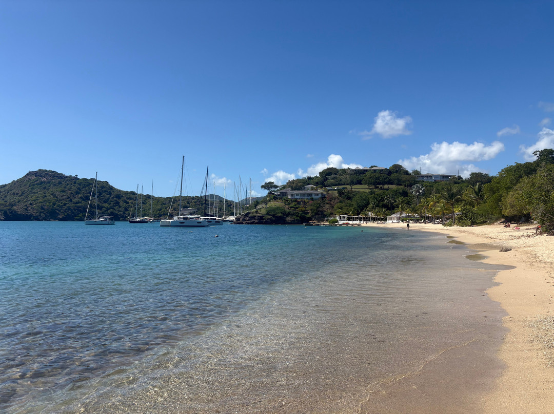 Galleon Beach-英吉利海港必去景点