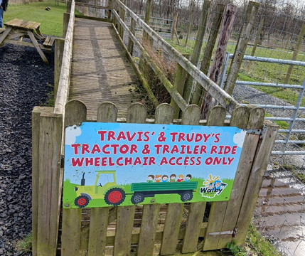 Walby Farm Park-Crosby on Eden必去景点