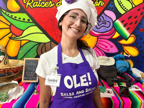 The Original Salsa & Salsa Cozumel-考祖梅必去景点