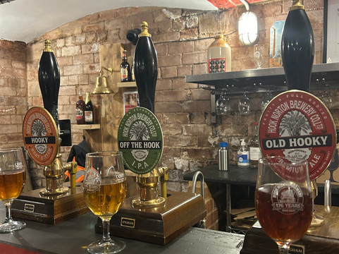 Hook Norton Brewery-Hook Norton必去景点