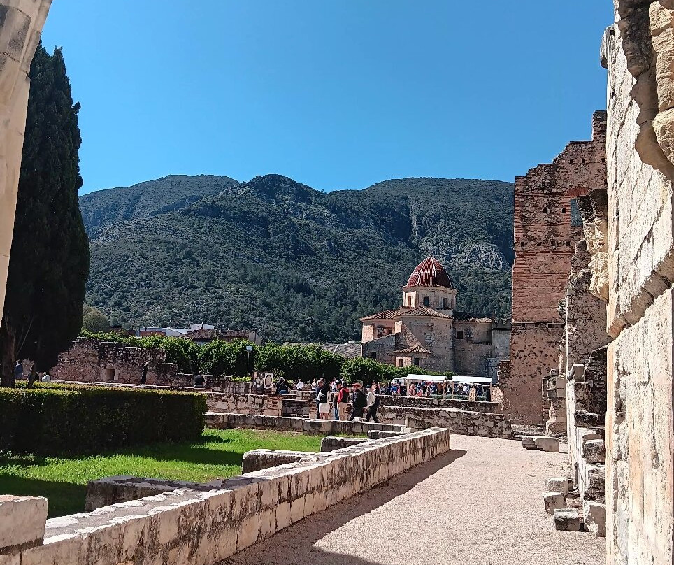 Monestir santa maria de la valldigna-Simat de la Valldigna必去景点