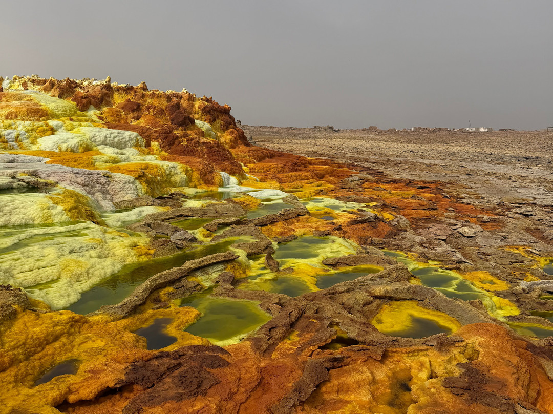 Farus Ethiopia Tours-默克莱必去景点