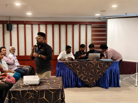 曼加拉国际施普雷兹普酒店主图