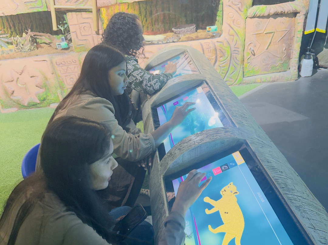 The National Aquarium Abu Dhabi-阿布扎比必去景点