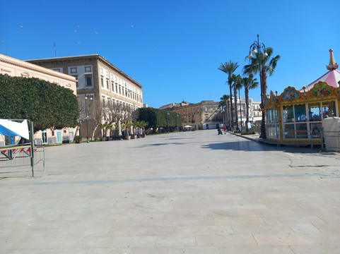 Piazza Angelo Scandaliato-Sciacca必去景点