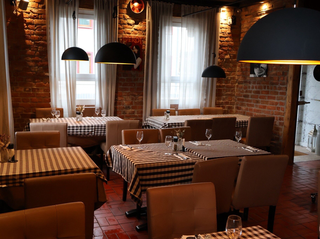 Ristorante Amuni Dieburg