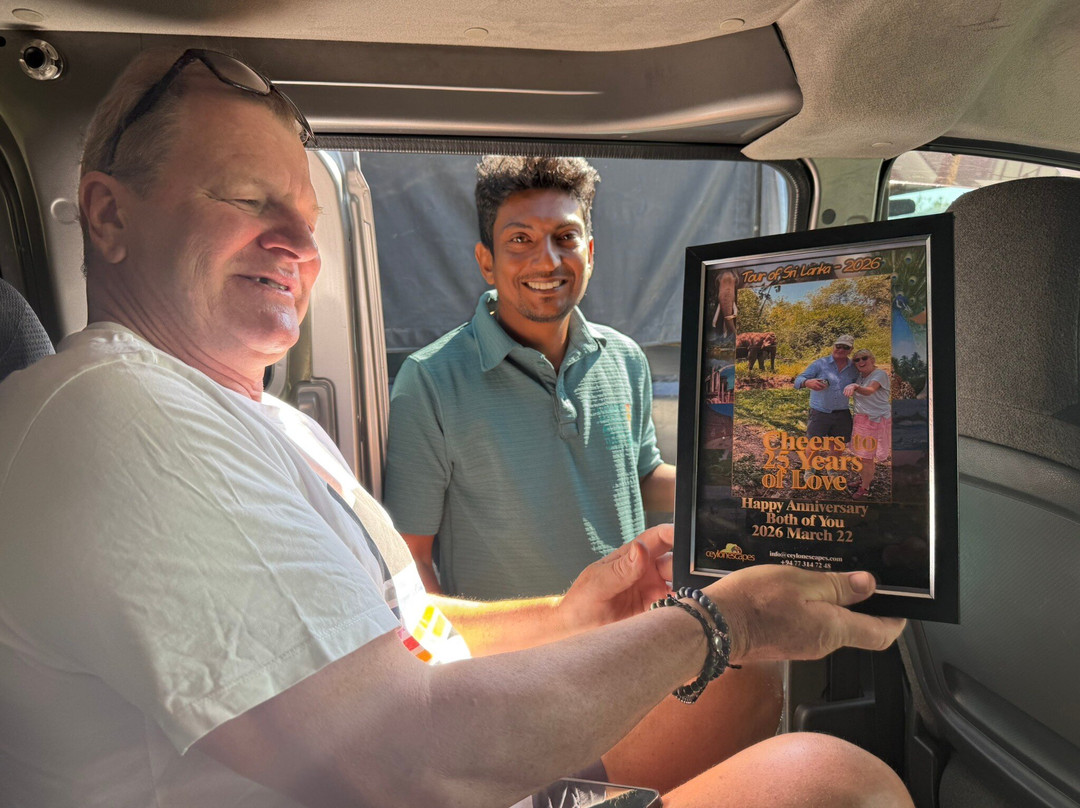 Ceylon Escapes-科伦坡必去景点