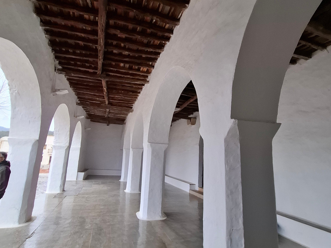 Iglesia de Sant Carles de Peralta-Sant Carles de Peralta必去景点