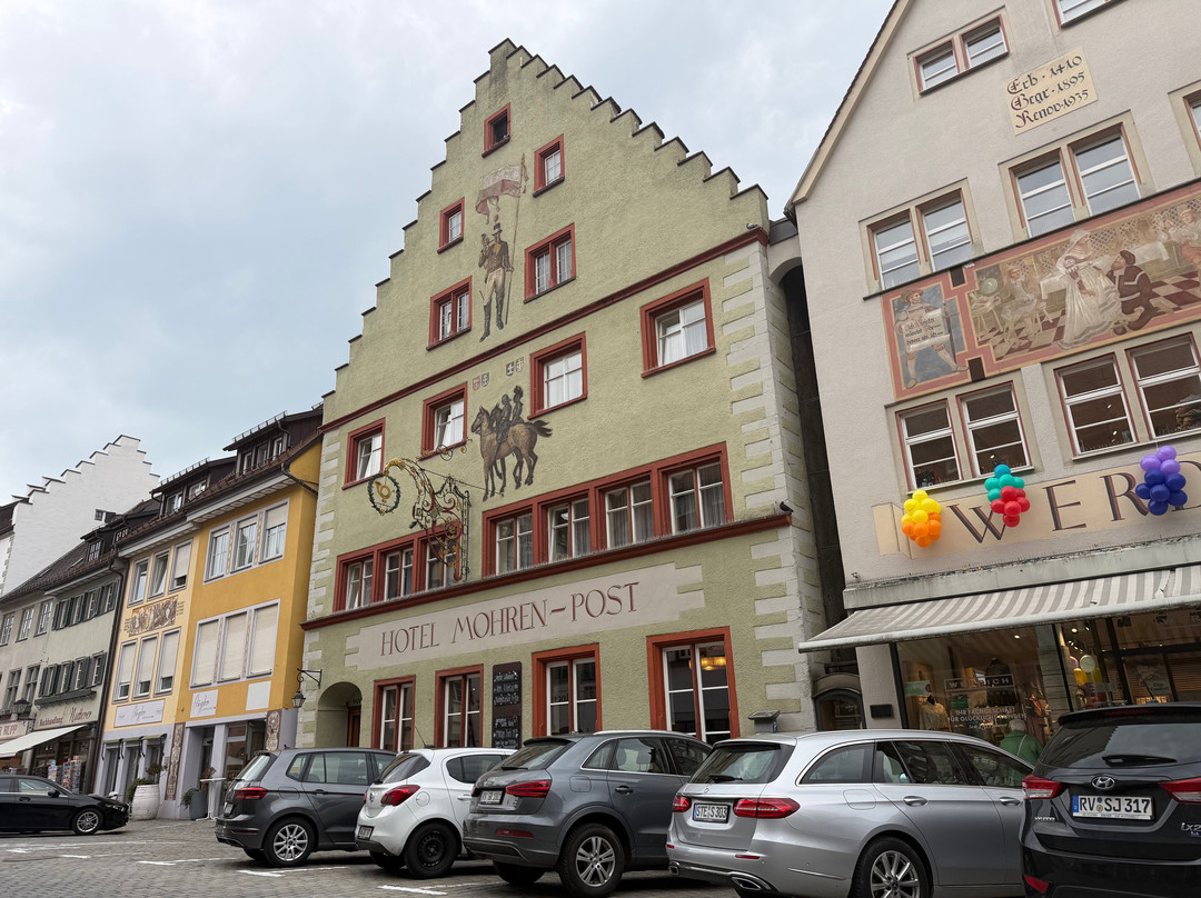 莫林博斯特酒店主图