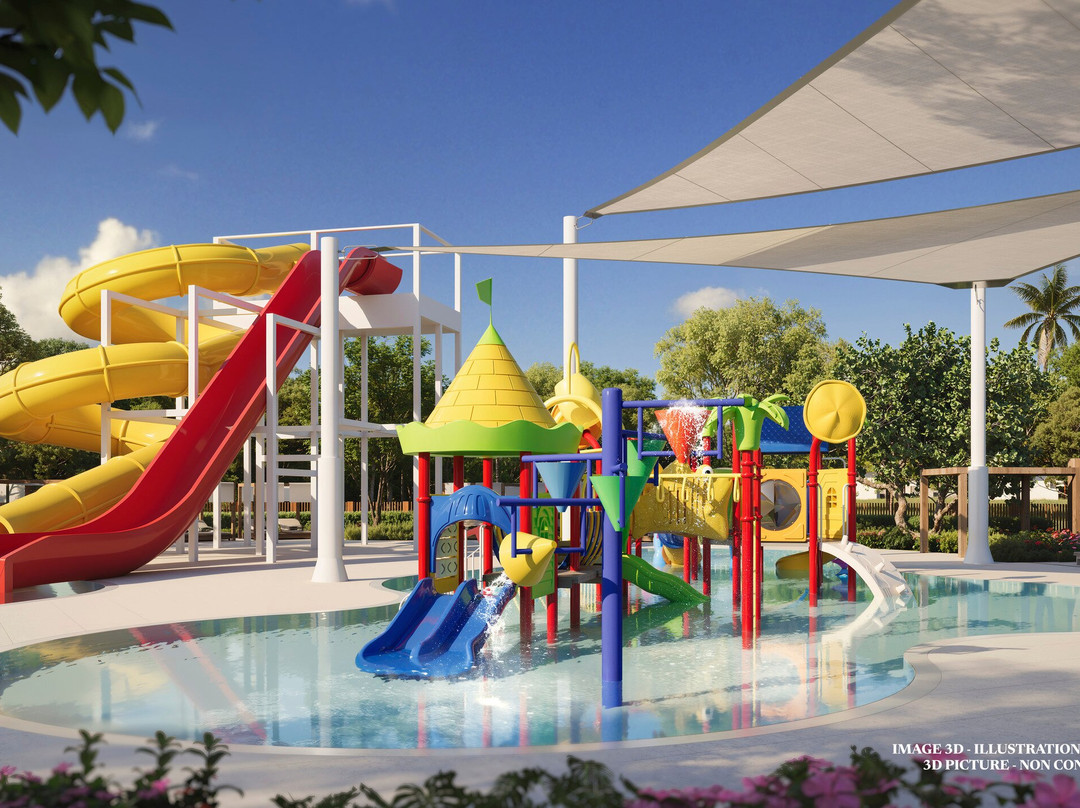 Club Med Bornéo