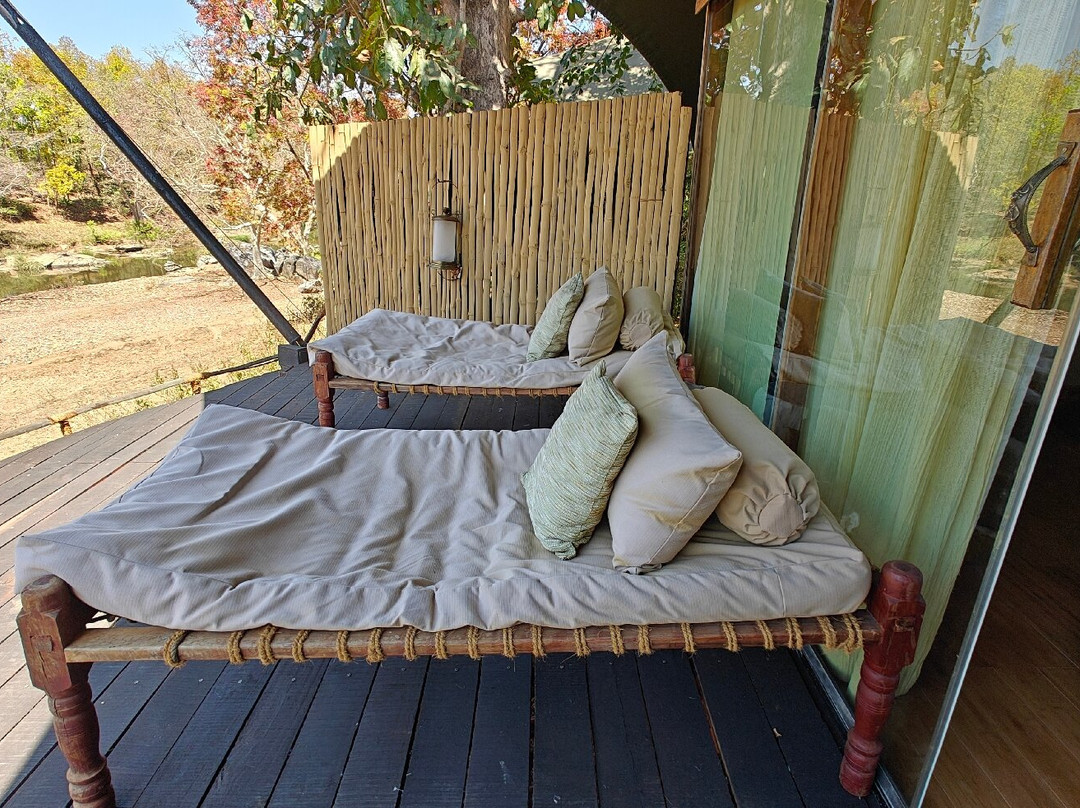 Banjaar Tola - A Taj Safari - Kanha National Park主图