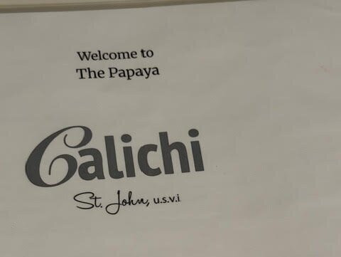 Calichi At Picture Point