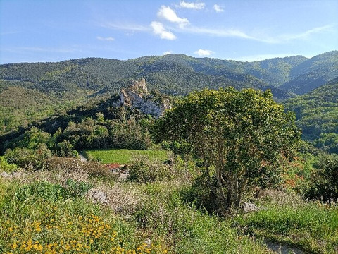 Vestiges Du Château De Sabarda-Fenouillet必去景点