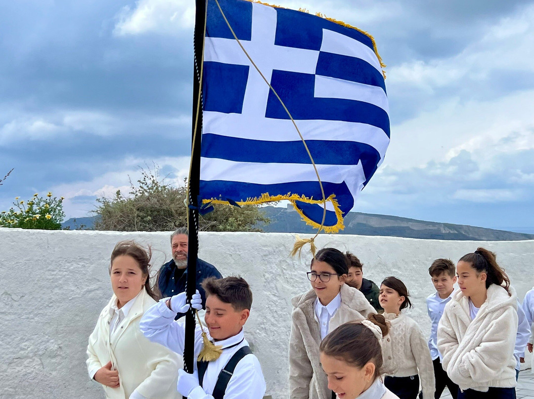 AA SANTORINI TRAVEL-Vothonas必去景点