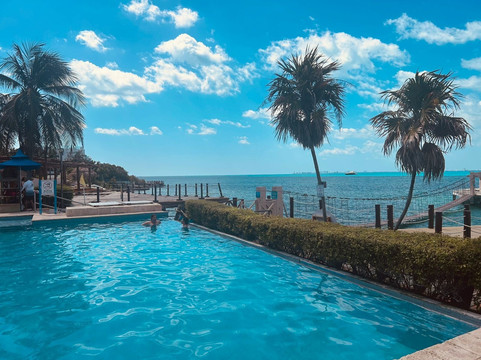 Brasil em Cancun Turismo-坎昆必去景点