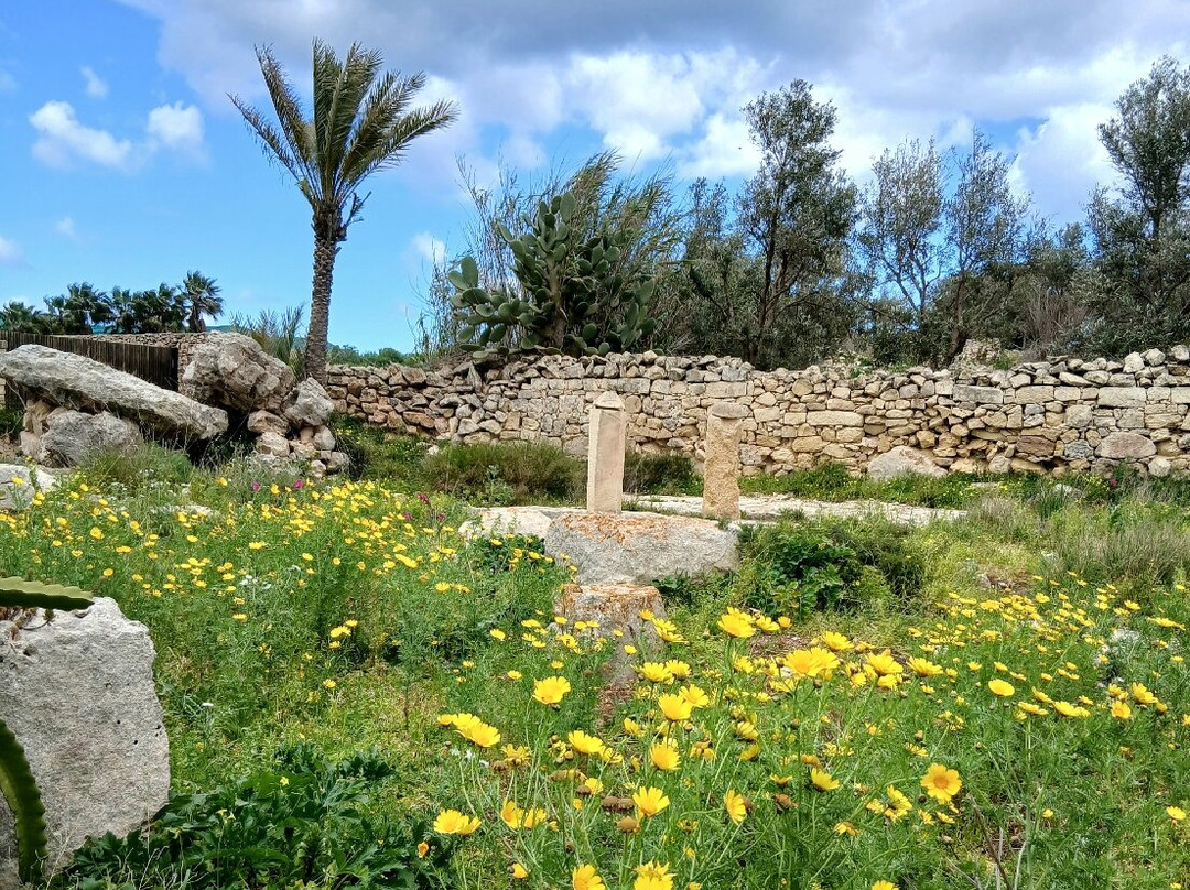 Tal-qadi Temple-Naxxar必去景点