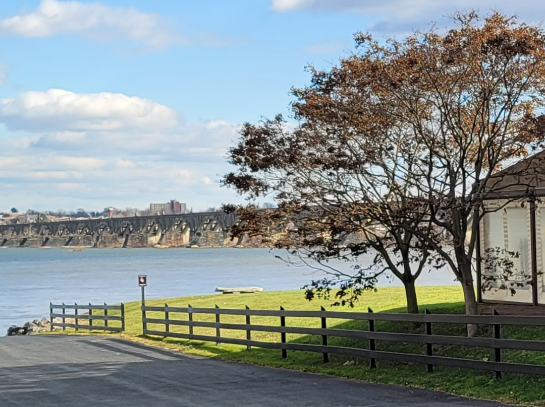 Veterans Memorial Bridge-Wrightsville必去景点