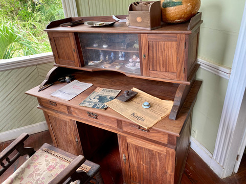 Little La Grange Farm & Lawaetz Museum-Frederiksted必去景点